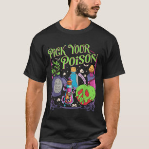 Ga naar je Ison Halloween T-shirt