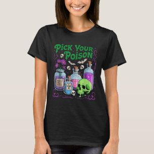 Ga naar je Ison Halloween T-shirt