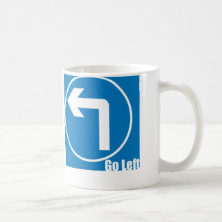ga naar links koffiemok