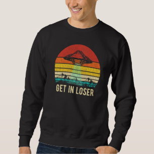 Ga naar Loser Alien Abduction Ufo Aliens Mannen Wo Trui