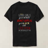 Ga naar Lux met Lucifer T-shirt (Design voorkant)