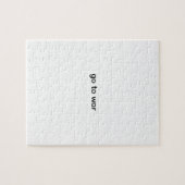 ga naar oorlog puzzel (Horizontaal)