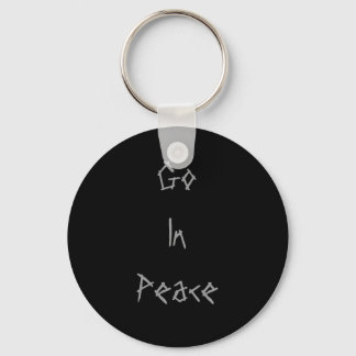 Ga naar Peace Sleutelhanger
