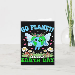 Ga naar planeet aarde dag 2026 leraar kinderen mei kaart
