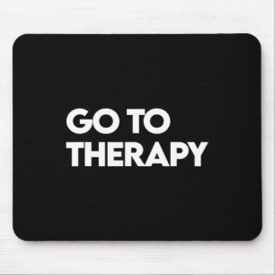 Ga naar Psychotherapie Mental Health Awareness Muismat