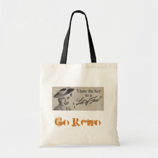Ga naar Retro tas