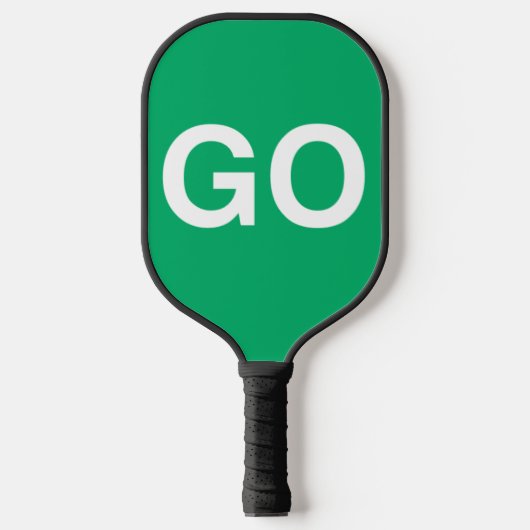 Ga naar Sign. Pickleball Paddle (Voorkant)