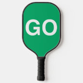 Ga naar Sign. Pickleball Paddle (Achterkant)