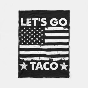Ga naar Taco6 Fleece Deken