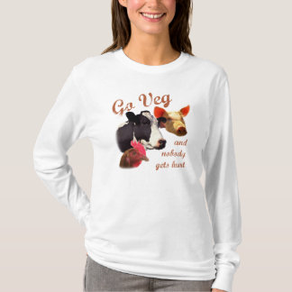 Ga naar Veg T-shirt