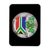 Ga naar Zuid-Afrika Magneet (Verticaal)