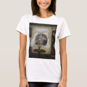 Ga niet naar buiten t-shirt (Voorkant)