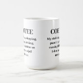 Ga niet naar de Mok van medicijnen (Center)