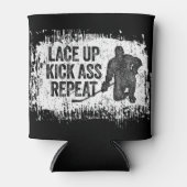 Ga omhoog. Herhaal. (hockey) Blikjeskoeler (Voorkant)