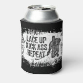 Ga omhoog. Herhaal. (hockey) Blikjeskoeler (Blikje Achterkant)