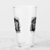 Ga omhoog. Herhaal. (hockey) Glas (Links)