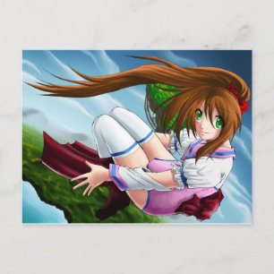 Ga op een Avontuur! Briefkaart