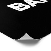 Ga op mijn dag op de rem poster (Hoek)