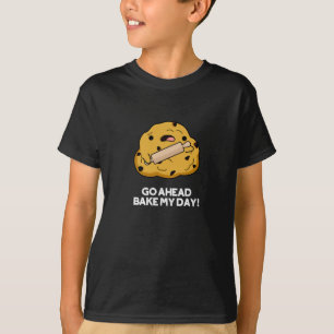 Ga op mijn dag op de rem t-shirt