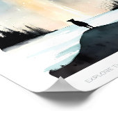 Ga op verkenningstocht  poster (Hoek)