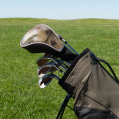 Ga over Bob. Golfheadcover (Insitu)