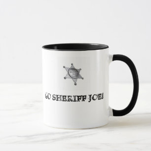 Ga sheriff Joe halen. Mok