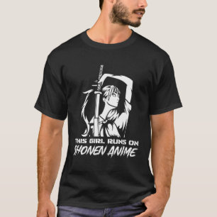 Ga Shonen Anime Japan Otaku Kawaii Japanse Cospla T-shirt