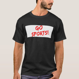 Ga Sport voor alle sporten T-shirt