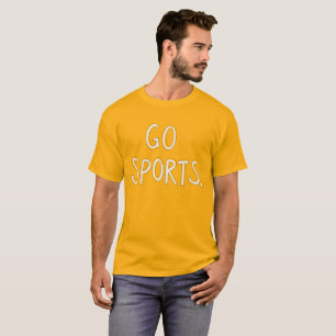 Ga Sporten T-shirt