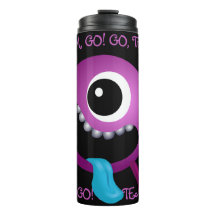 Ga, Team, ga! Tumbler