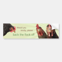 Ga terug naar de blokkering