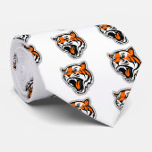 GA TIGERS! STROPDAS (Opgerold)