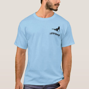 Ga uit en Bowfish t-shirt