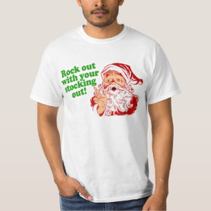 Ga uit met je sok. t-shirt