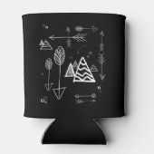 Ga uit mijn hangmat blikjeskoeler (Achterkant)