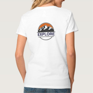 Ga Uit Wees Dapper T-Shirt