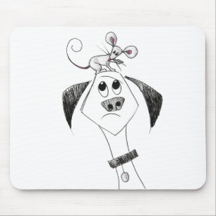 Ga Van Mijn Muisblad Muismat