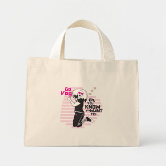 Ga Veg! Mini Tote Bag