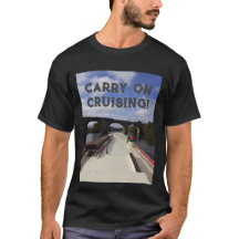 Ga verder met Cruising T-Shirt