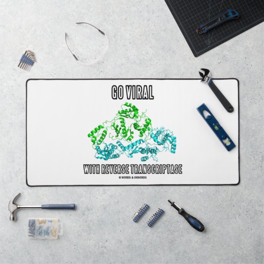 Ga viraal met reverse transcriptase advies bureaumat (Werkstation)