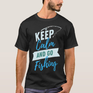 Ga vissen t-shirt