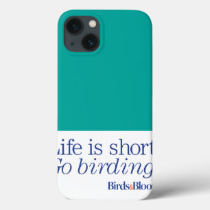 Ga Vogelen! iPhone 13 Hoesje