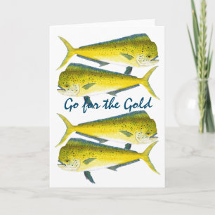 Ga voor de Gold-Dorados Kaart