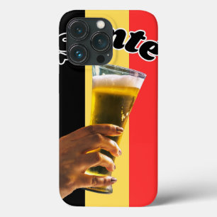 Ga voor gezondheid iPhone 13 pro hoesje