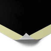 Ga voor iets staan poster (Hoek)