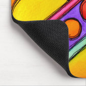 Ga vooruit muismat (Hoek)