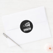 Ga weg...273 Sticker (Envelop)