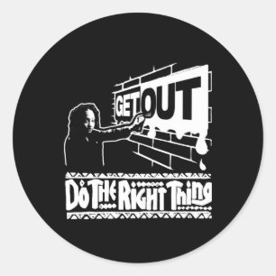 Ga weg...273 Sticker