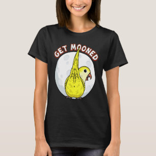 Ga weg als ik parrot ondervloeiing krijg als ik ge t-shirt