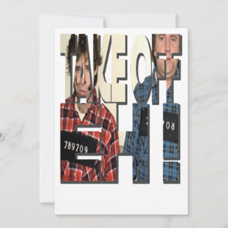 Ga weg, eh! Vreemd Brew Classic Design Kaart